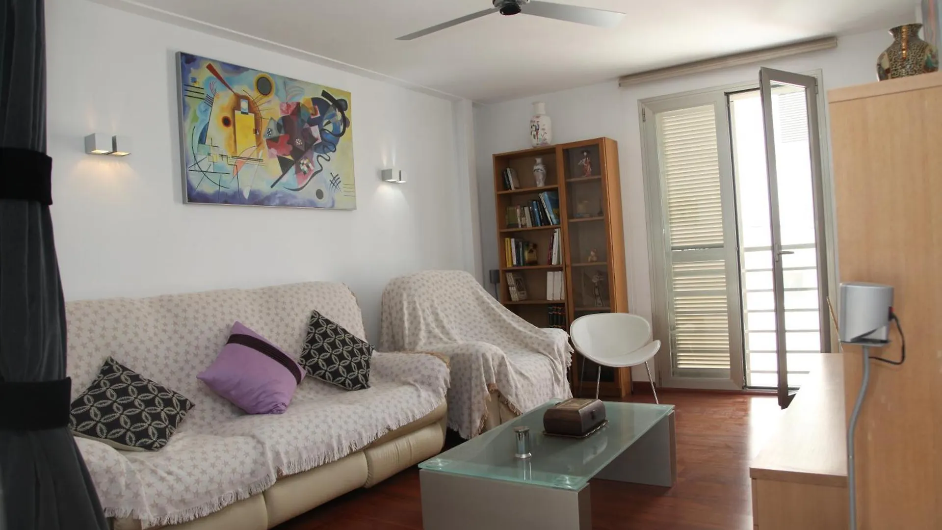 Tatil Evi Casa Molinar Villa Palma de Mallorca İspanya