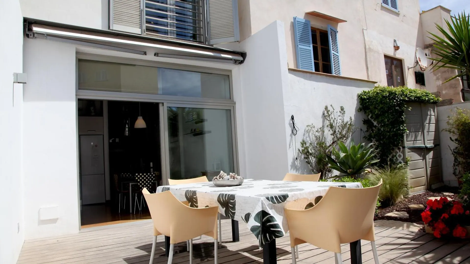 Casa Molinar Villa Palma de Mallorca İspanya