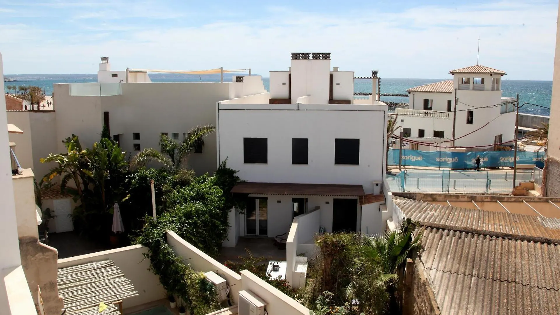 Casa Molinar Villa Palma de Mallorca İspanya