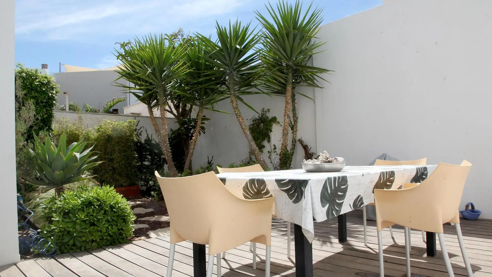 Tatil Evi Casa Molinar Villa Palma de Mallorca İspanya